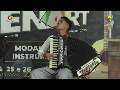 VINICIUS DA SILVA MORAES - ENART 2023 - GAITA PIANO